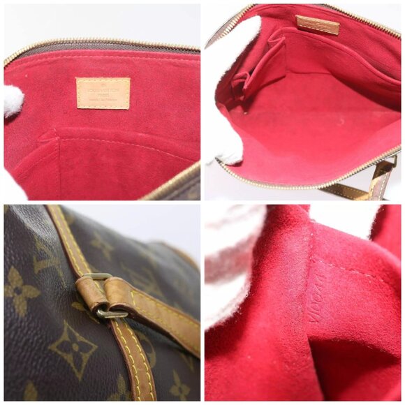 LOUIS VUITTON Monogram Coussin GM Shoulder Bag - Picture 15 of 16